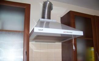 Какой должна быть вентиляция на кухне