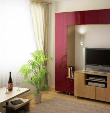 Szépség és kényelem: a fali csúszdák szerepe a nappali kialakításában