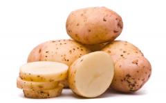 Ist es möglich, rohe Kartoffeln zu essen?