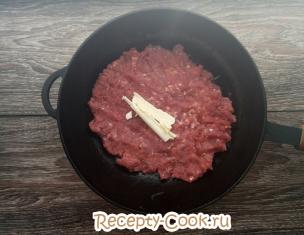 Meat gratin: cooking secrets