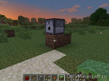 تثبيت وتكوين بندقية رشاشة في Minecraft