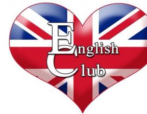 English Speaking club - každý piatok What language school Speaking club
