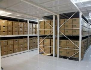Storage periods for accounting documents