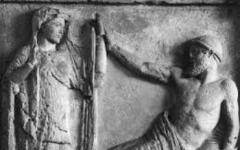 Greek goddesses: names and myths