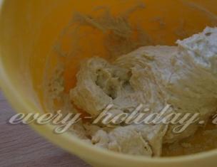 Cómo cocinar albóndigas con arándanos, receta paso a paso con fotos - Sopa casera Albóndigas con arándanos congelados