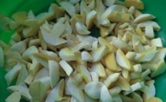 Najbolji recepti za pržene mlaćenice s krumpirom Pržene mlaćenice